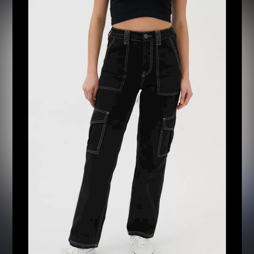 [Will be Available in Nov] 
Black BDG Skater Jeans!